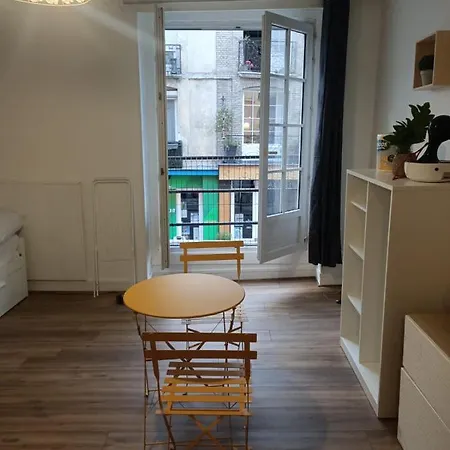 Apartment Le 105 _ Grand Studio En Centre