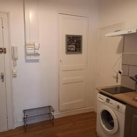 Apartment Le 105 _ Grand Studio En Centre *