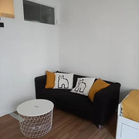 Apartment Le 105 _ Grand Studio En Centre